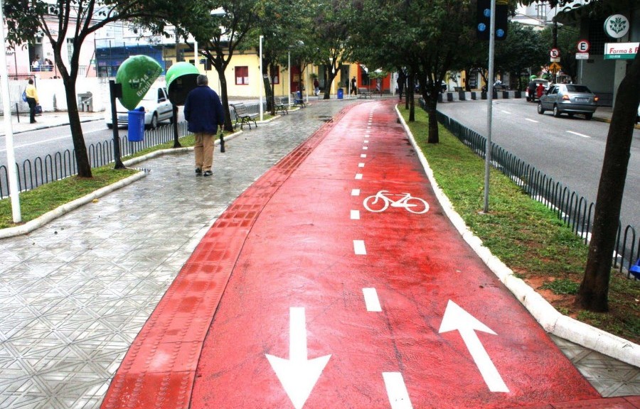 Collegato amb16_ ciclovie