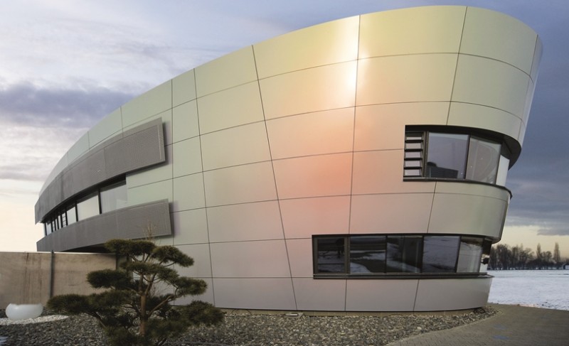 Rivestimenti per facciate: rockwool presenta la nuova soluzione ... Pannelli rivestimento facciate