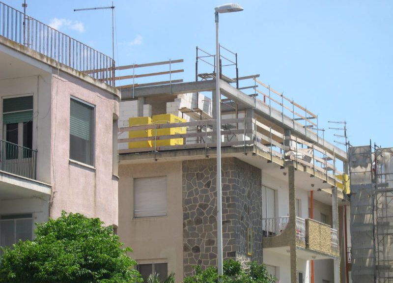 sopraelevazione