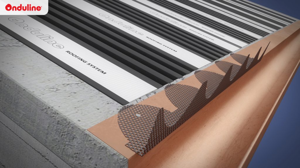 Il sistema tetto Onduline® Roofing System