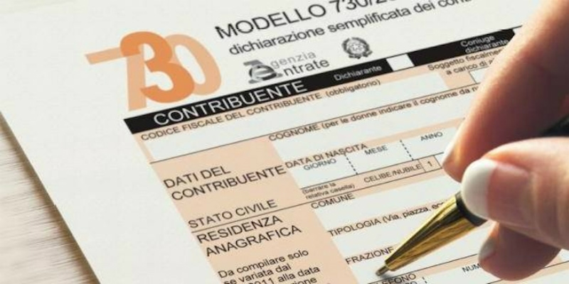 dichiarazione precompilata