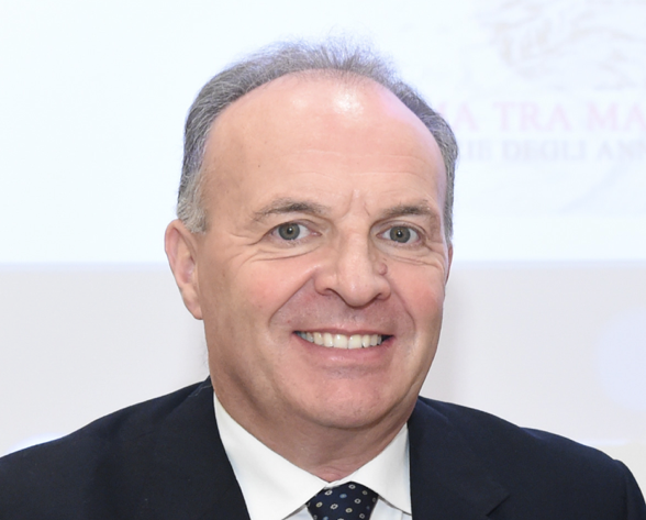 Maurizio Savoncelli, presidente CnGeGl
