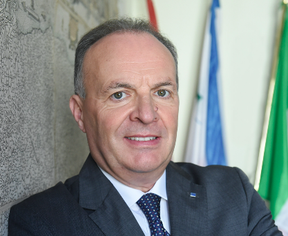 Maurizio Savoncelli, presidente CNGEGL