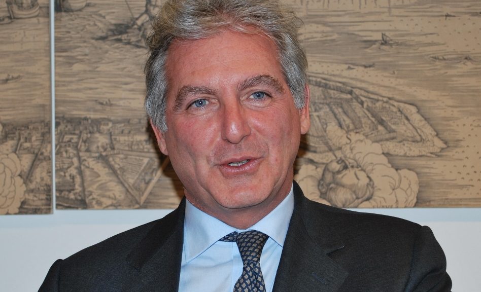 Giovanni Salmistrari, Presidente Ance Veneto