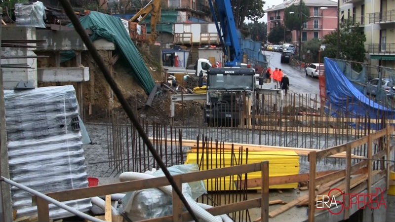 smottamento cantiere