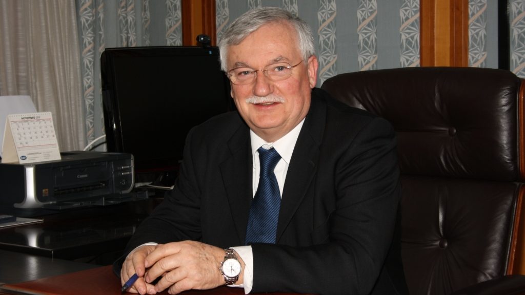 Fausto Amadasi, presidente Cipag