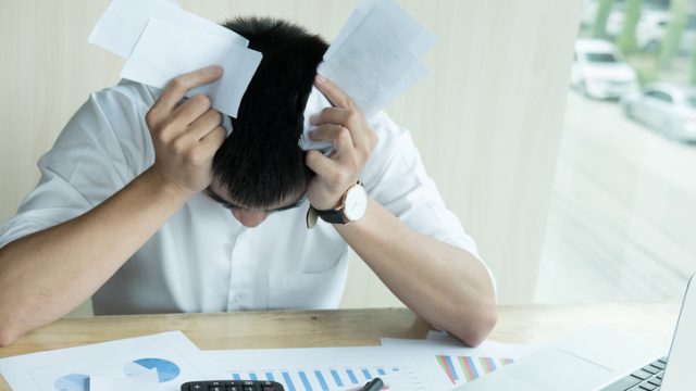 Valutazione di un rischio tipico nello studio tecnico: un caso esempio Valutazione di un rischio tipico nello studio tecnico: un caso esempio