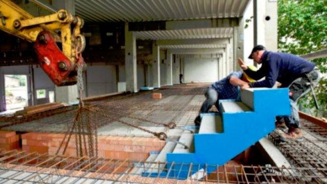 L’isolamento acustico secondo Schöck: con Tronsole® stop ai rumori da calpestio L’isolamento acustico secondo Schöck: con Tronsole® stop ai rumori da calpestio
