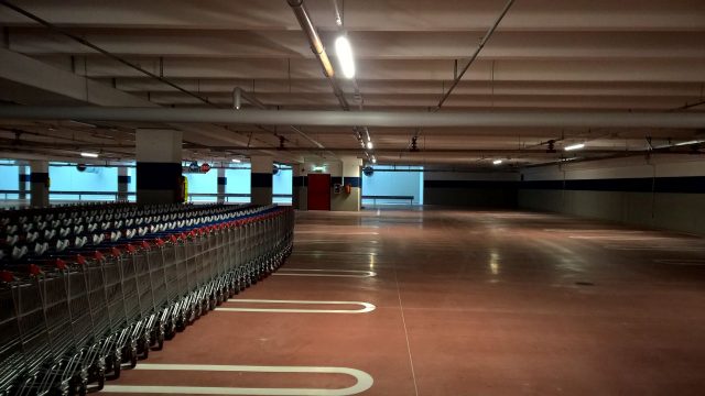 Impermeabilizzazione del Parco commerciale e urbano attrezzato Esselunga a Novara – Veveri Impermeabilizzazione del Parco commerciale e urbano attrezzato Esselunga a Novara – Veveri