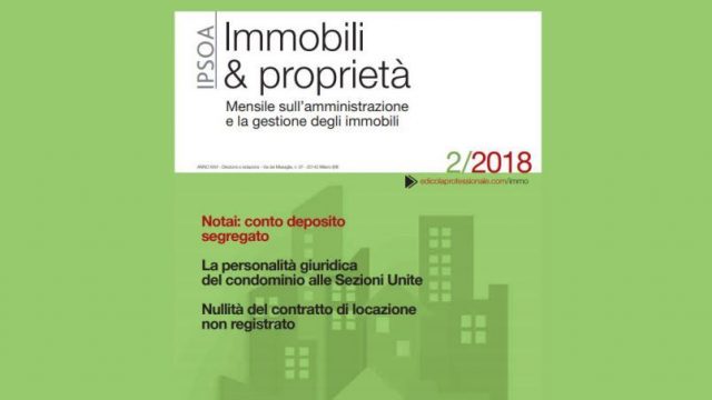 Immobili e Proprietà: tutto sull’amministrazione e compravendita di immobili Immobili e Proprietà: tutto sull’amministrazione e compravendita di immobili