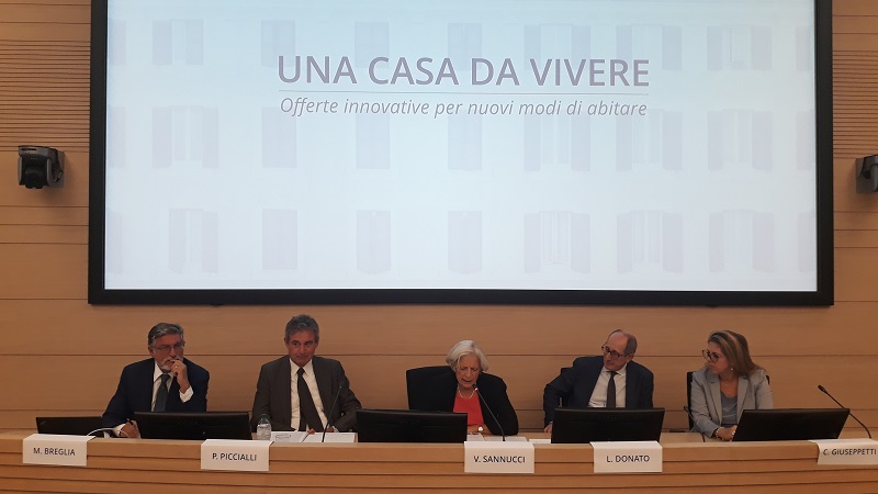 Il convegno Sidief-Banca d’Italia sulle nuove tipologie di offerta per la crescente domanda in affitto